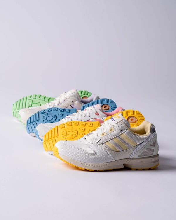 adidas Originals WMNS ZX 8020 | HQ8740 | AFEW STORE